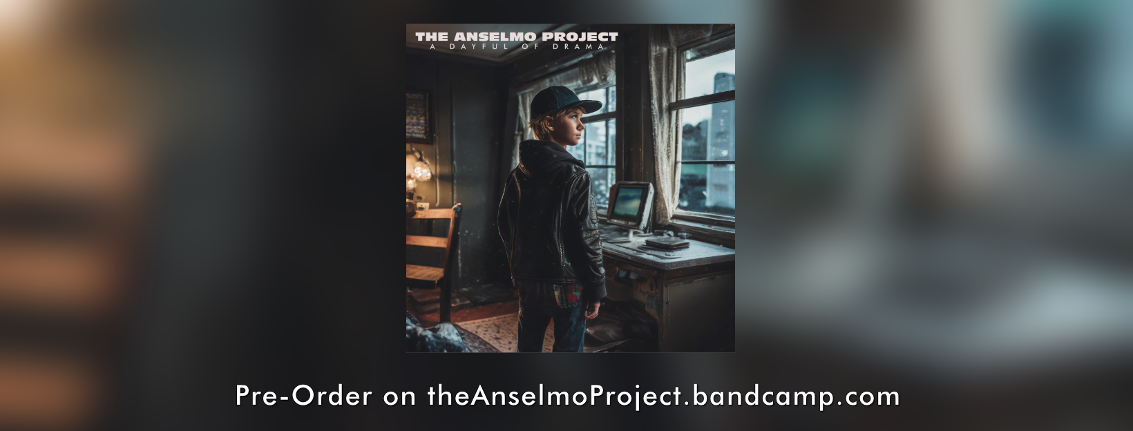 A Dayful of Drama by The Anselmo Project