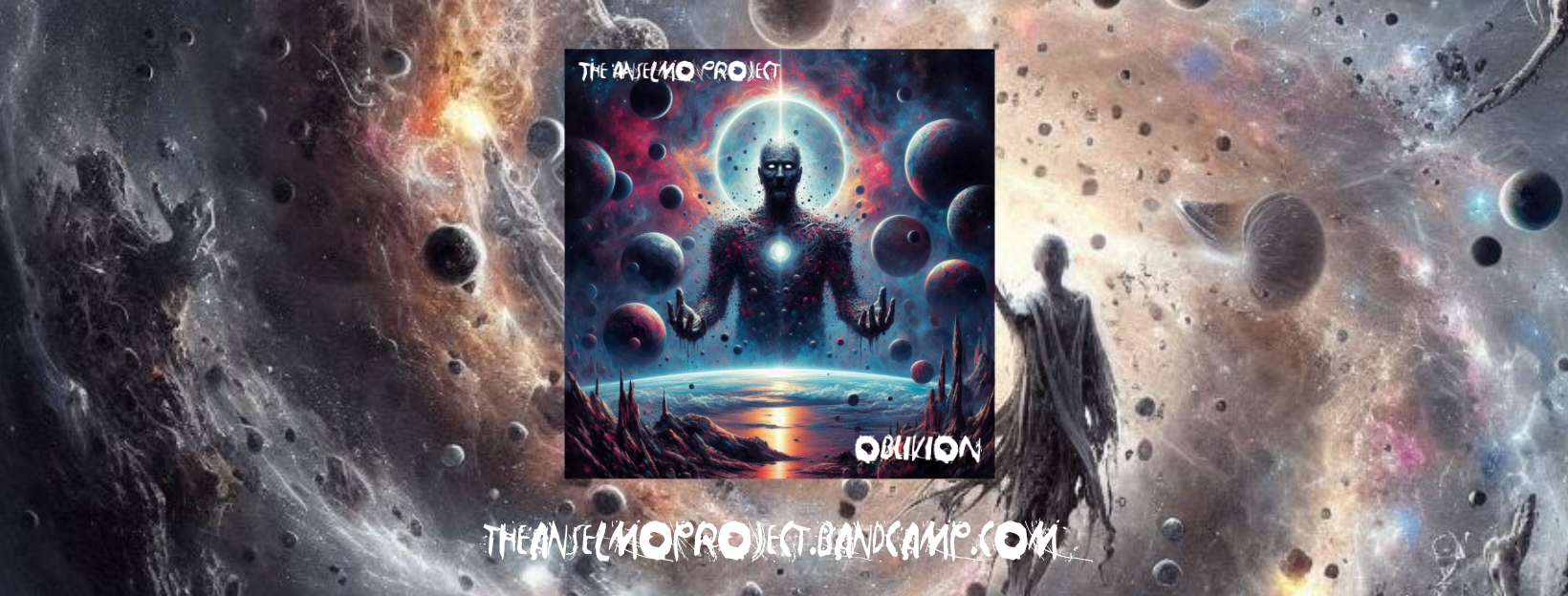 Oblivion - Modern Rock Single from The Anselmo Project