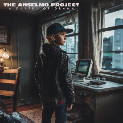 A Dayful of Drama - Rock Album by The Anselmo Project